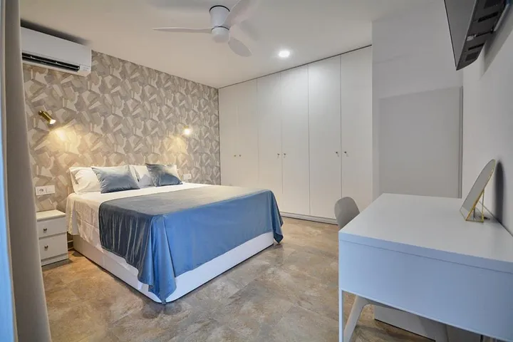 Apartamento de vacaciones para 4 personas, con terraza - 1
