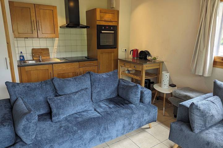 Chalet pour 4 personnes, avec balcon, animaux acceptés à Les Houches