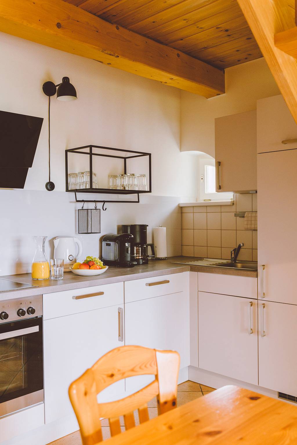 Ganze Ferienwohnung, Ferienwohnung mit Ostseeblick #16 in Maasholm, Kappeln & Umgebung