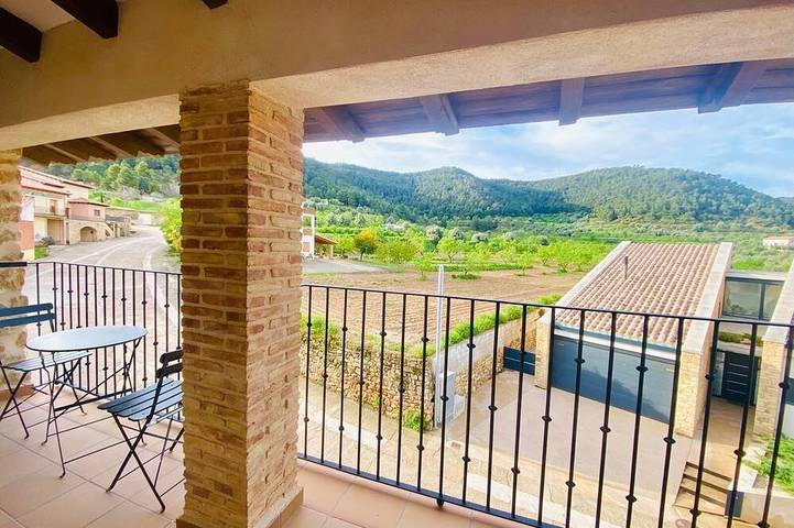 Holiday apartment for 4 people, with balcony - 1