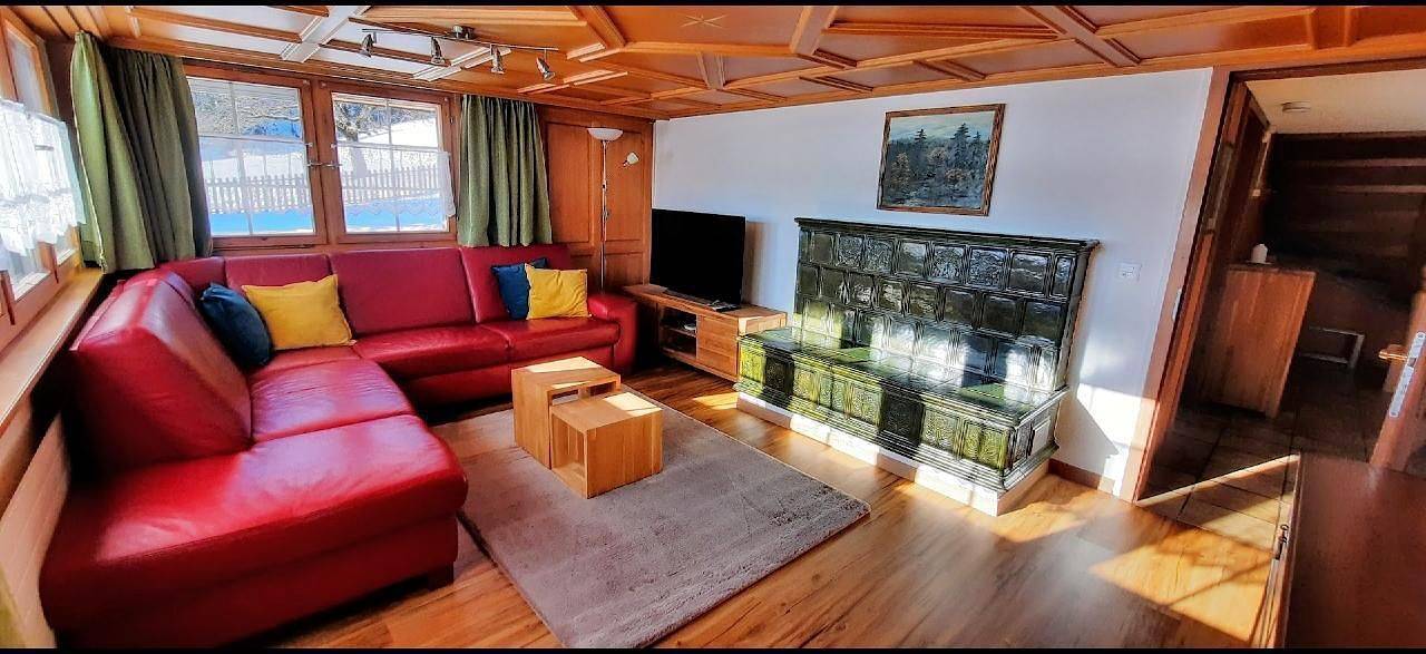 Ganze Ferienwohnung, Gemütliche und geräumige Ferienwohnung in Nesslau, Kanton St. Gallen
