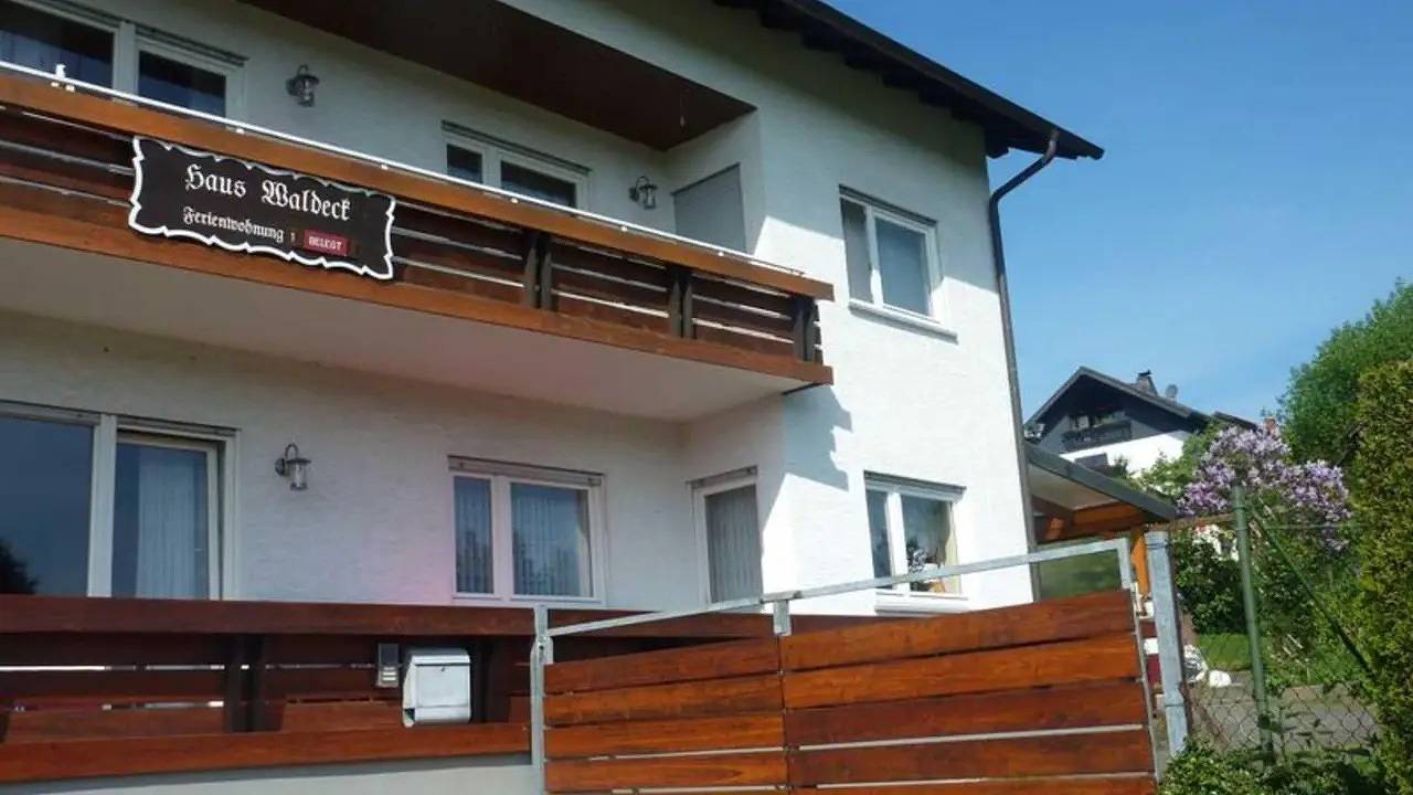 Ganze Ferienwohnung, Ferienwohnung für 2 Personen (75 m²) in Wald-Michelbach in Wald-Michelbach, Bergstraße
