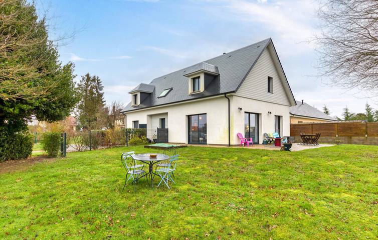 Maison de vacances pour 5 personnes, avec Terrasse