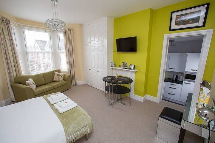Gîte pour 2 personnes à Merthyr Tydfil - 3
