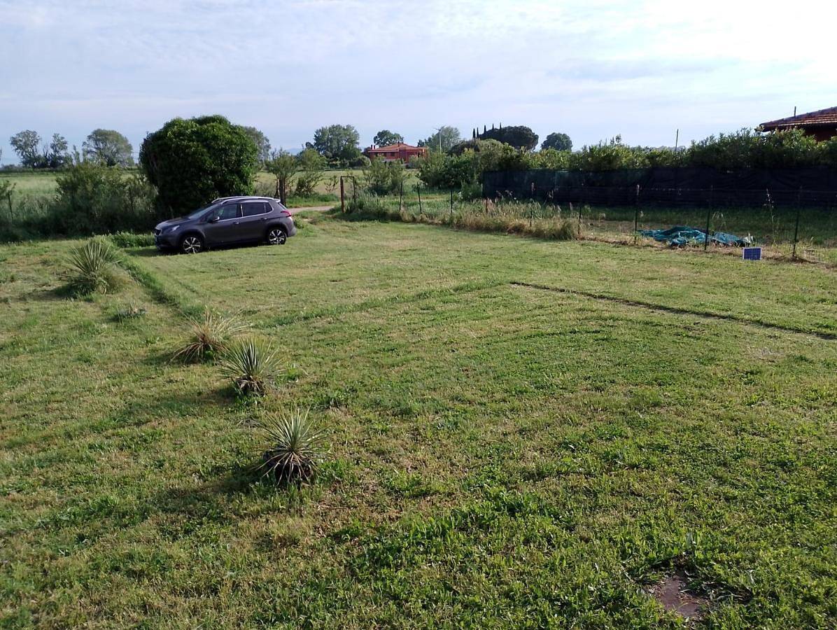 Casa Porciatti in Grosseto, Parco naturale della Maremma