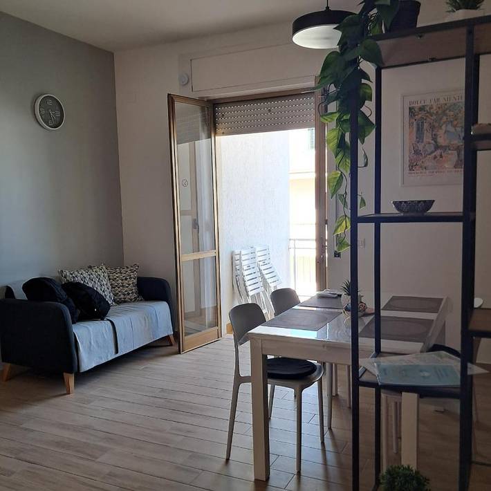 Gîte pour 4 personnes, avec vue et balcon à Strongoli - 2