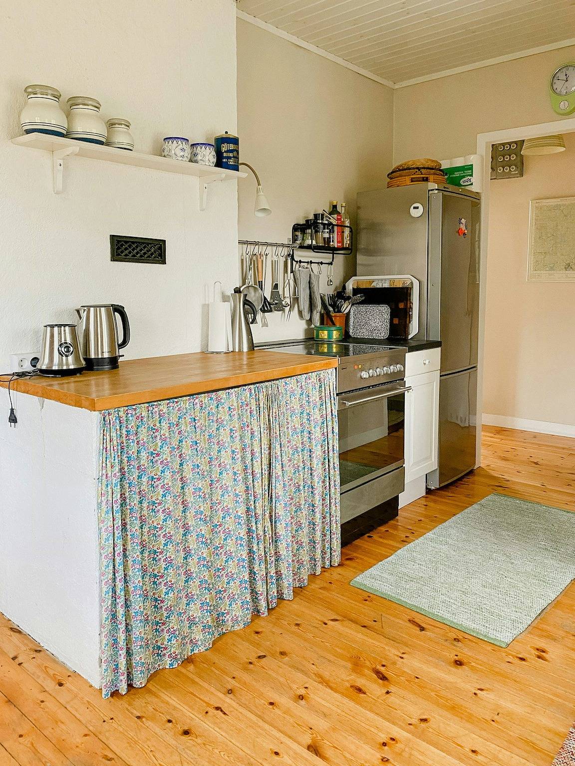 Waldrefugium mit Holzofen in Skåne in Osby und Umgebung