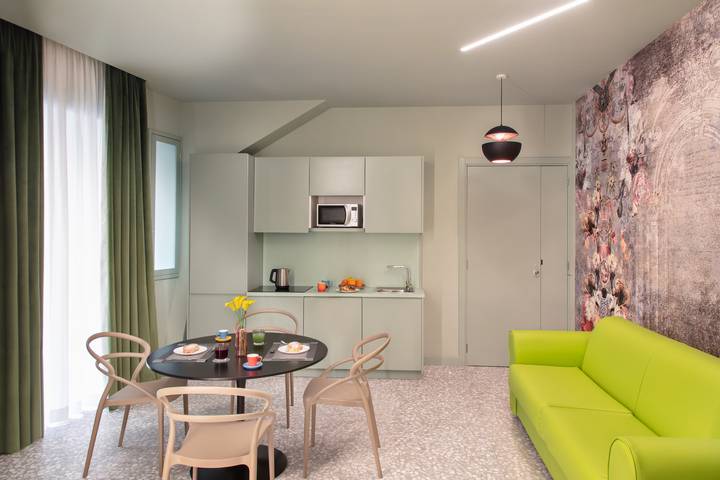 Appartamento vacanze per 6 persone a Napoli