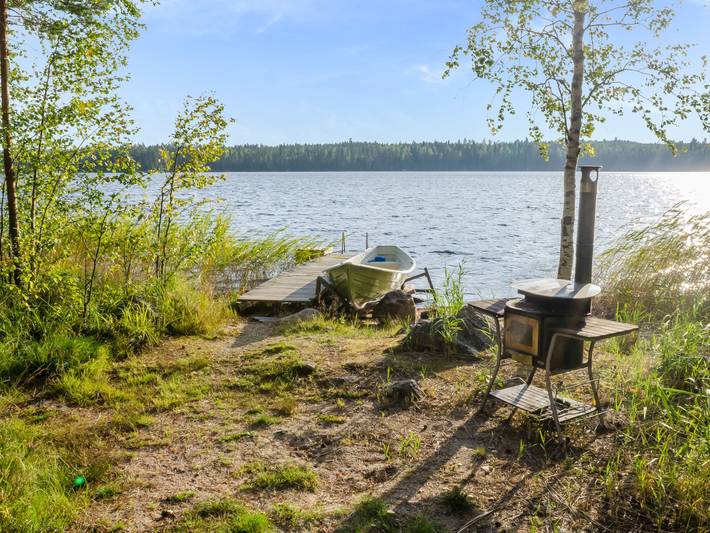 Kissankello in Pielinen