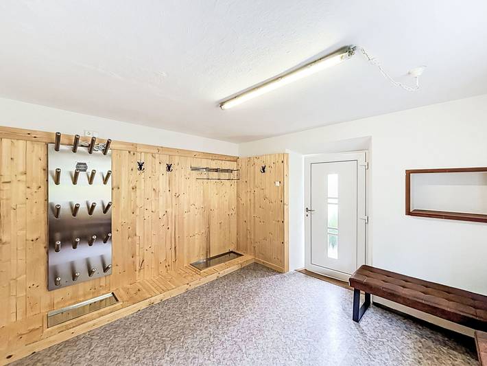 Ferienhaus für 10 Personen, mit Balkon und Terrasse sowie Garten in Kaunertal - 2