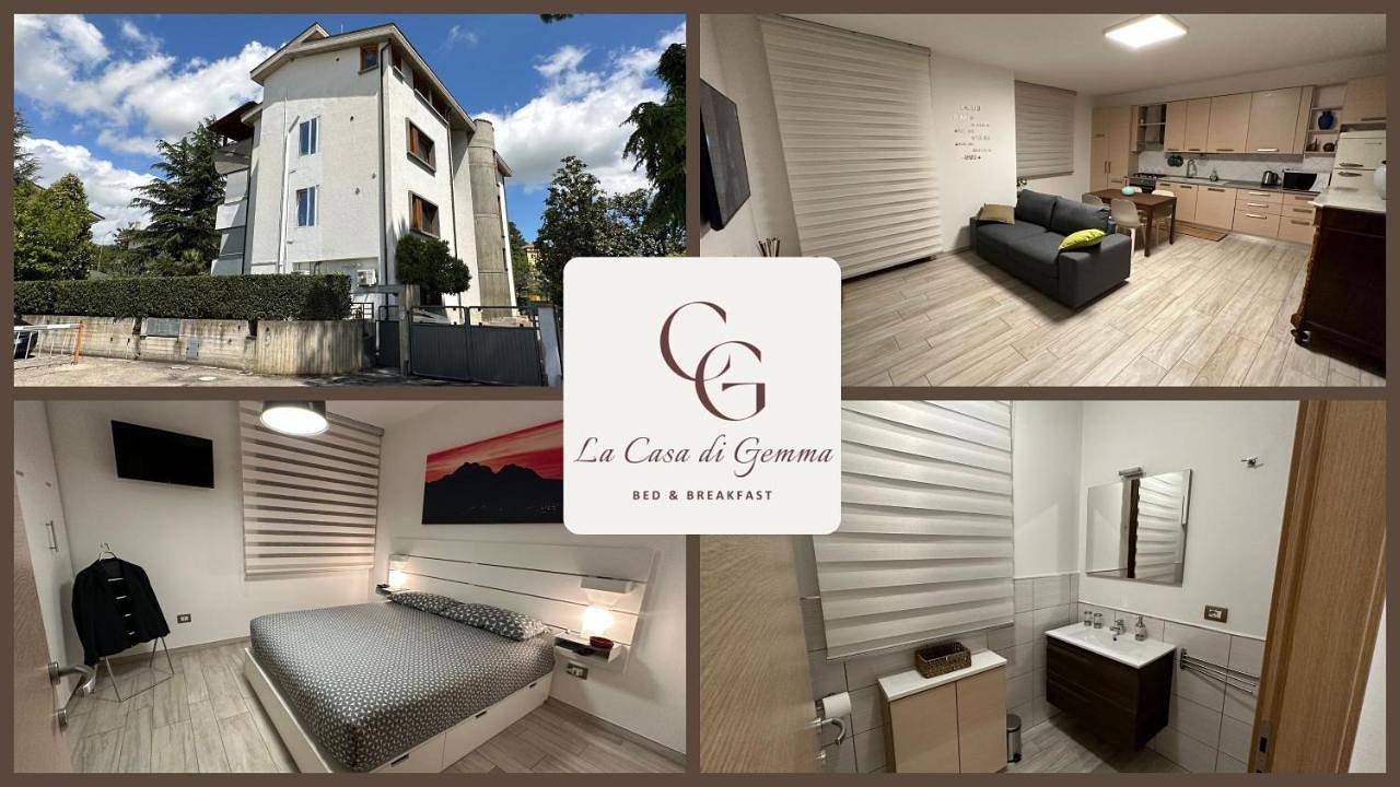 Double Room with Extra Bed in Teramo, Gran Sasso