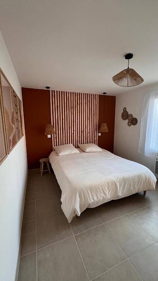 Gîte pour 4 personnes, avec jardin et terrasse à Aimargues - 3