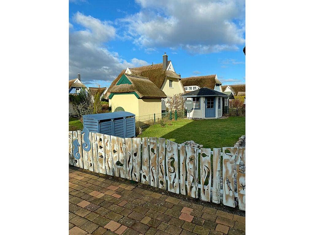 Seepferdchen Komfortable Ferienresidenz in Glowe, Rügen