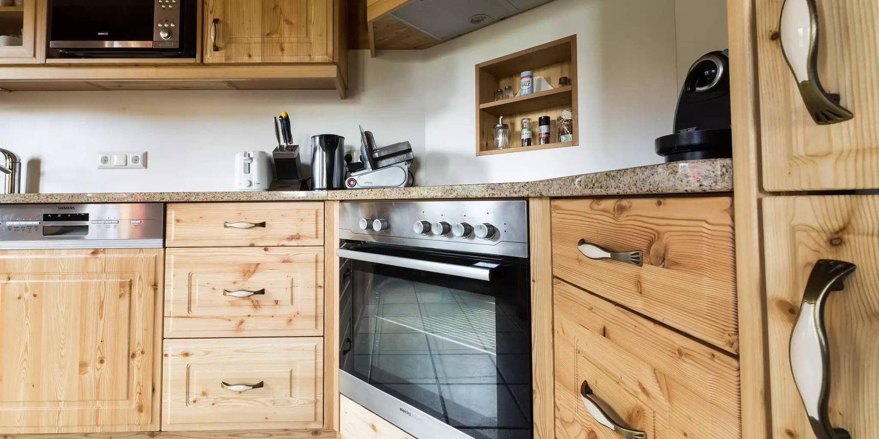 Ganze Ferienwohnung, Ferienhaus "Jagdhütte" in Michaelerberg-Pruggern, Schladming-Dachstein