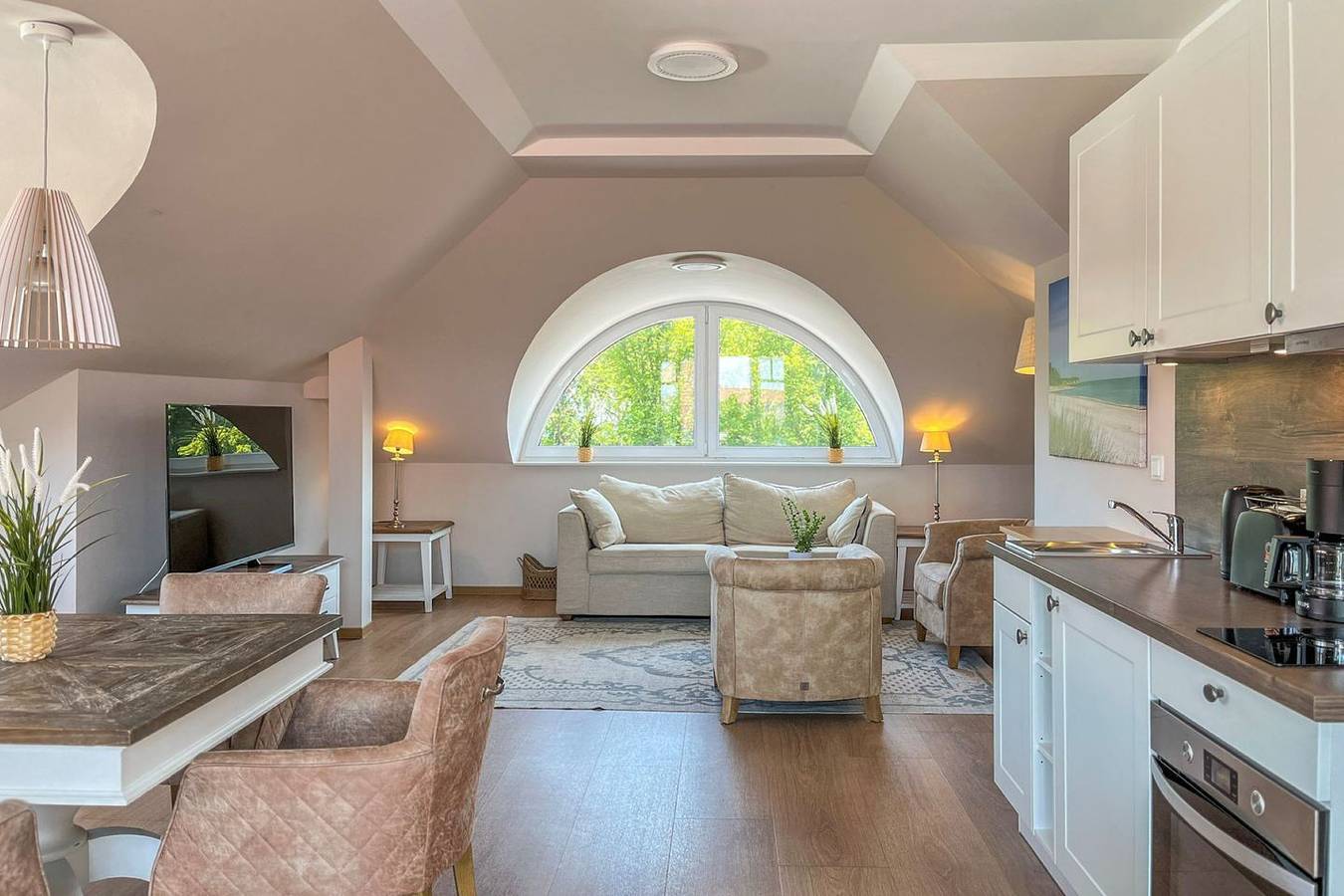 Ferienwohnung in Boltenhagen ab 160€ pro Nacht