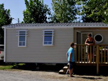 Camping para 4 Personas en Le Fenouiller, Valle del Loira, Foto 1