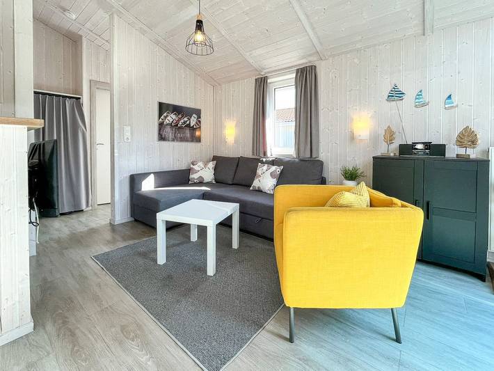 Ferienhaus für 4 Personen, mit Sauna und Garten in Travemünde - 3