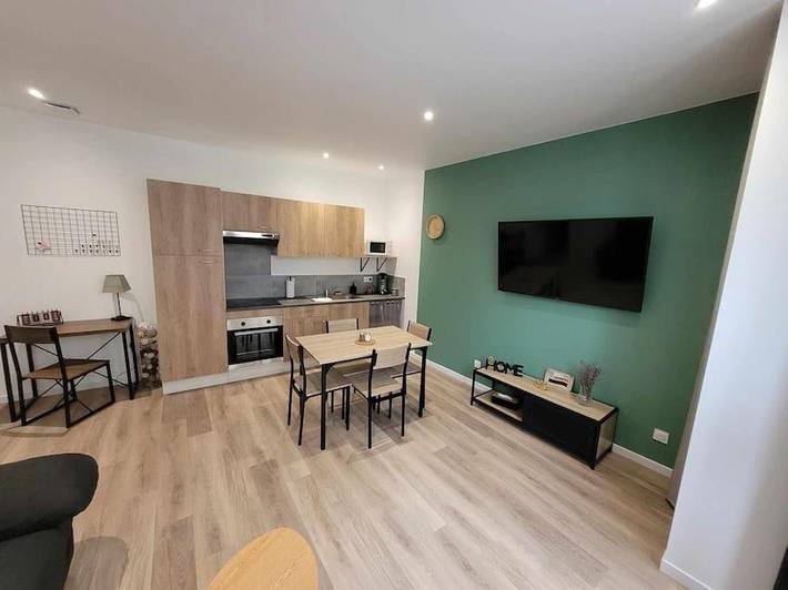Location de vacances pour 2 personnes dans Le Bournat (Le Bugue)