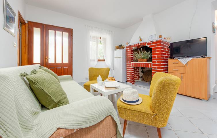 Ferienhaus für 6 Personen, mit Terrasse auf Pag - 4