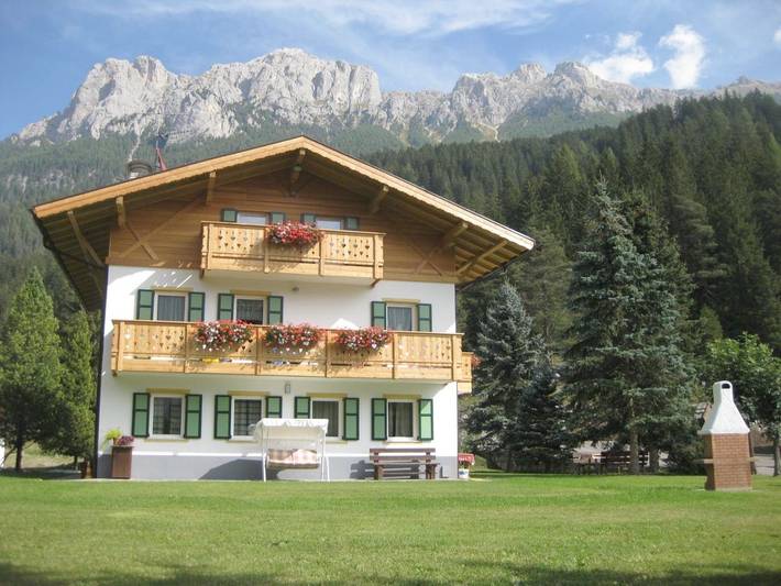 Appartamento vacanze per 4 persone, con giardino - 1