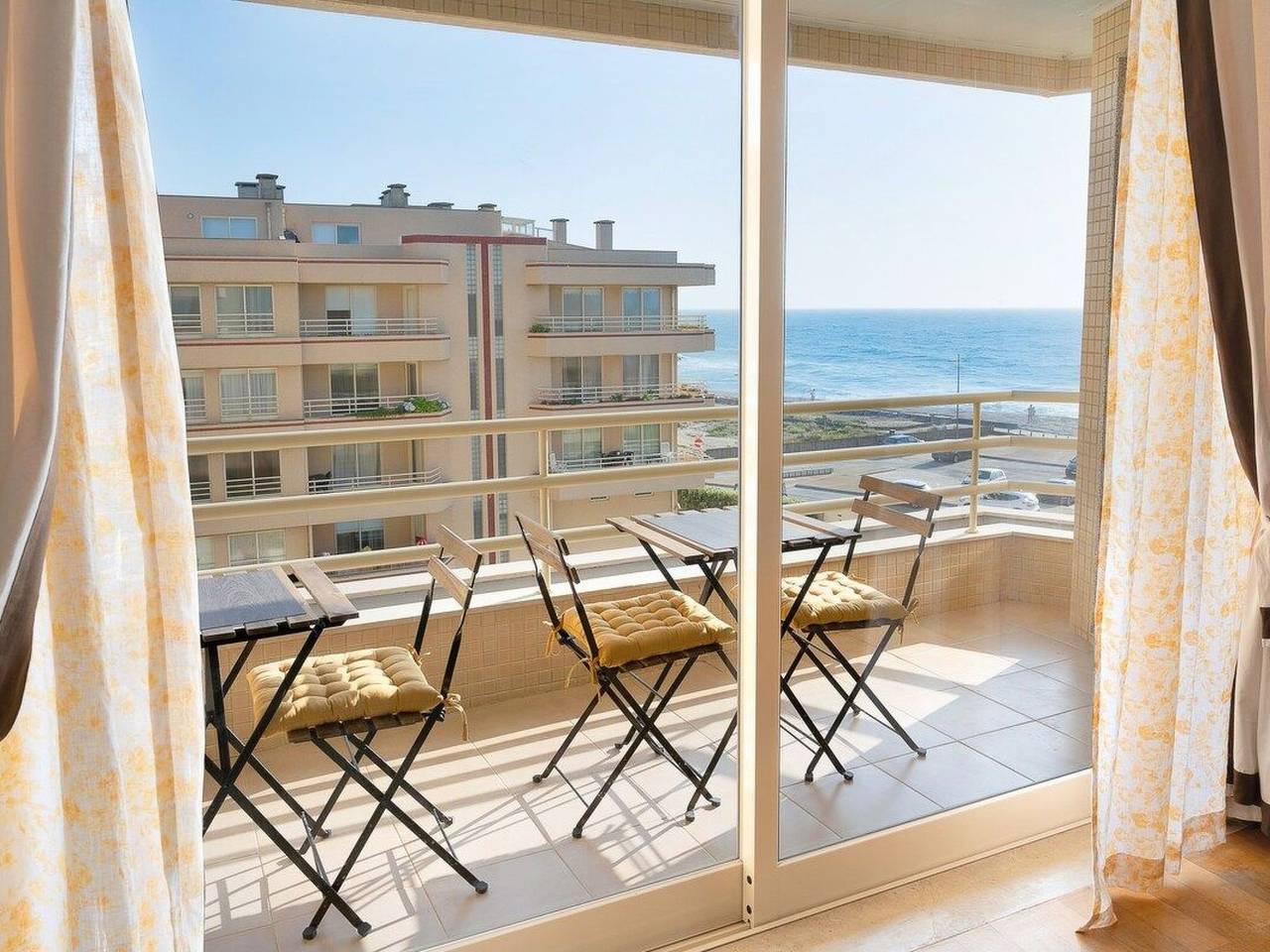 Apartamento entero, Meerblick First Line mit 2 Pools 5 in Furadouro, Ovar