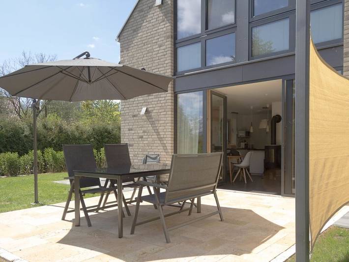 Ferienhaus für 8 Personen, mit Garten in Schlei - 2