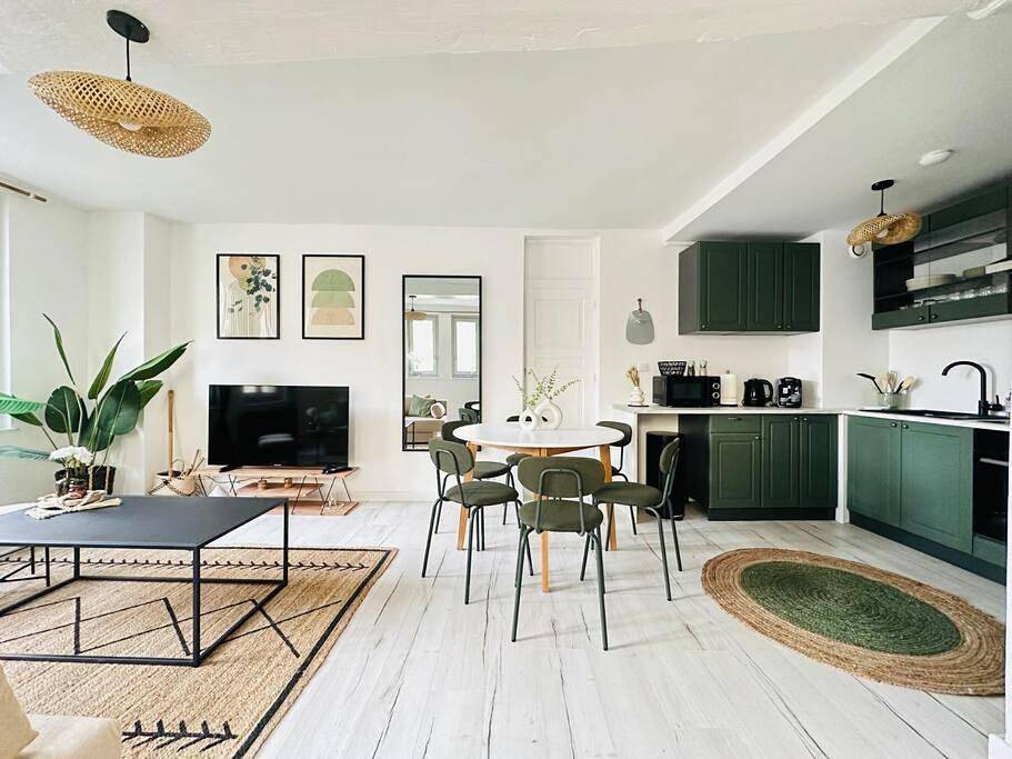 Appartement entier, Maison Médiévale in Laon, Aisne