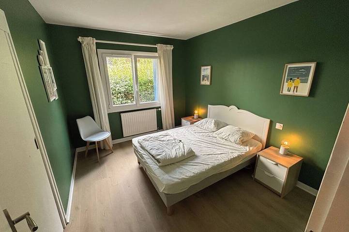 Location de vacances pour 12 personnes, avec terrasse et jardin dans Plage Ty Bihan - 3