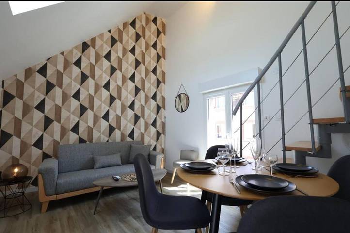 Gîte pour 4 personnes à Chouilly - 4