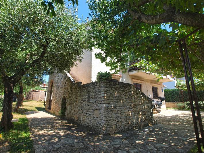 Gîte pour 3 personnes, avec terrasse, animaux acceptés à Medulin - 2