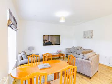 Log Cabin for 5 People in Glenshee, Perthshire, Photo 4