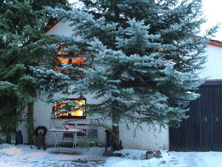 Ferienhaus für 4 Personen, mit Garten im Ostharz - 2