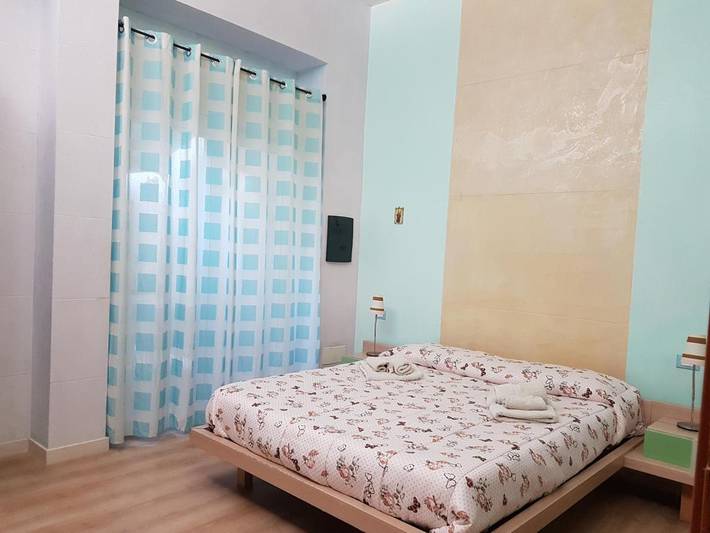 Ferienhaus für 2 Personen, mit Terrasse und Garten in Cagliari - 2