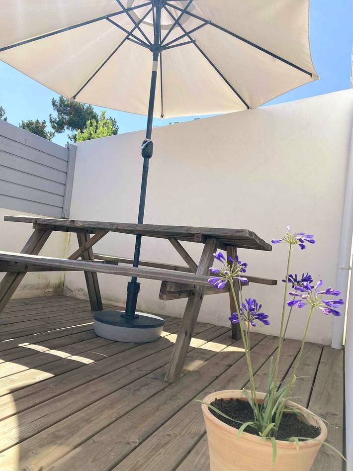 Casa de vacaciones para 4 personas - 1