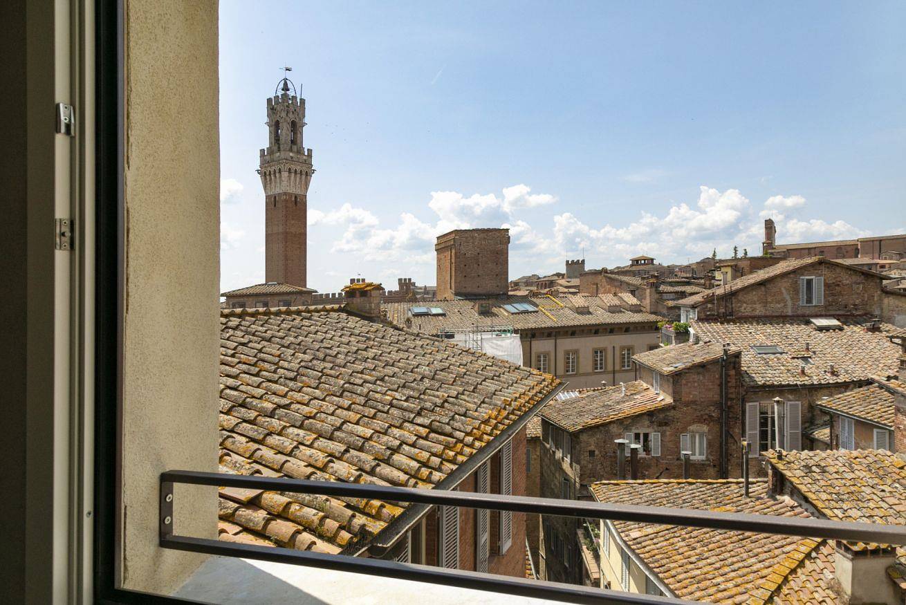 Entire apartment, Palazzo Rinuccini - Torre Apartment in Siena, Siena Province