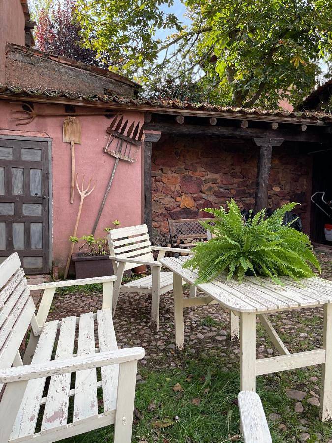 Casa rural para 5 personas, con vistas además de terraza y jardín en Riaza - 3
