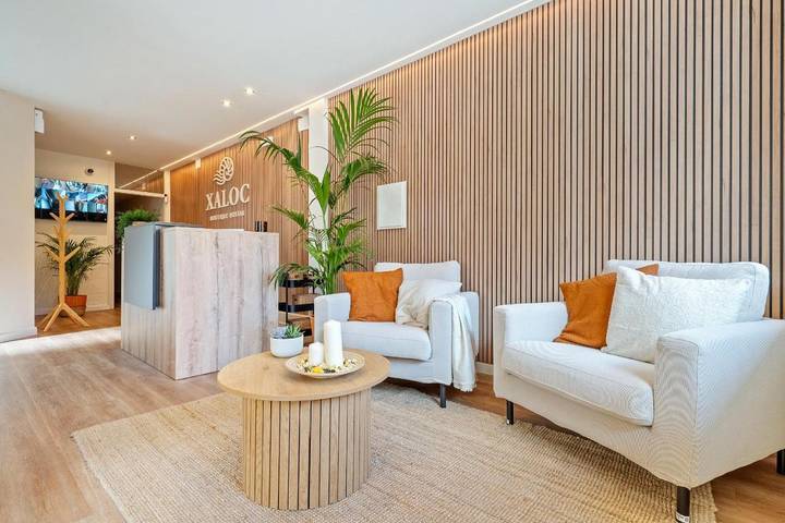 Casa de huéspuedes para 2 personas, con Terraza y Vistas en Pineda de Mar