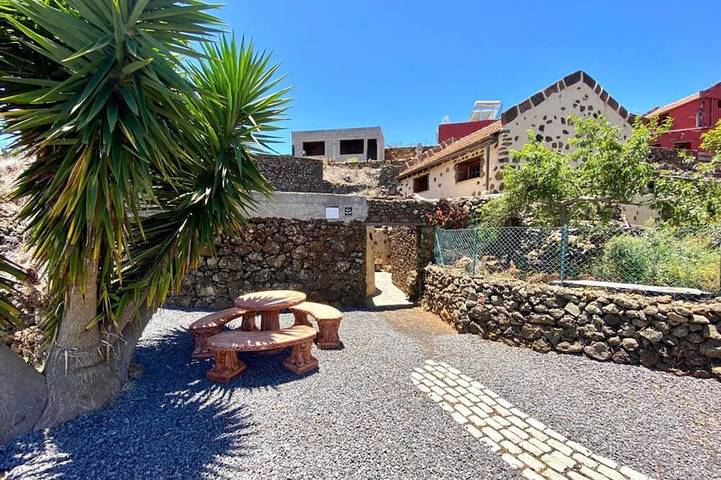 Casa de vacaciones para 4 personas, con jardín - 1