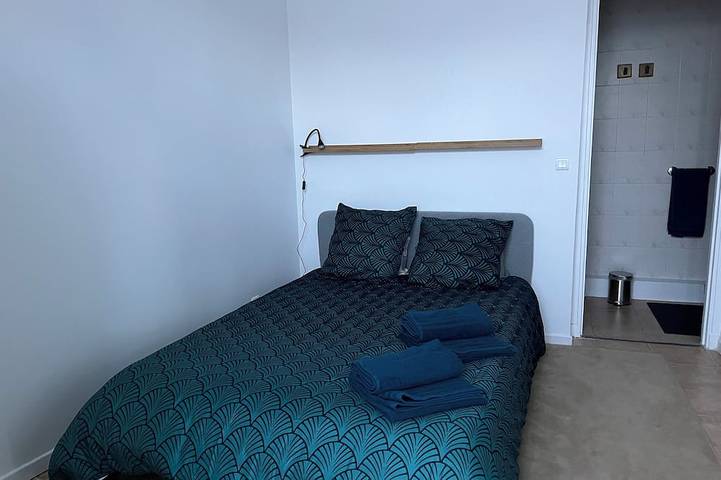 Gîte pour 3 personnes à Senlis - 4