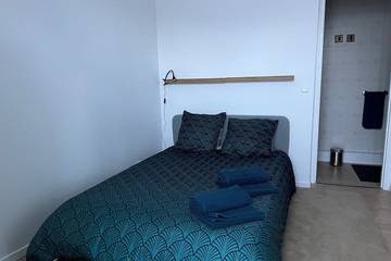 Appartement De Vacances pour 3 Personnes dans Senlis, Oise, Photo 3