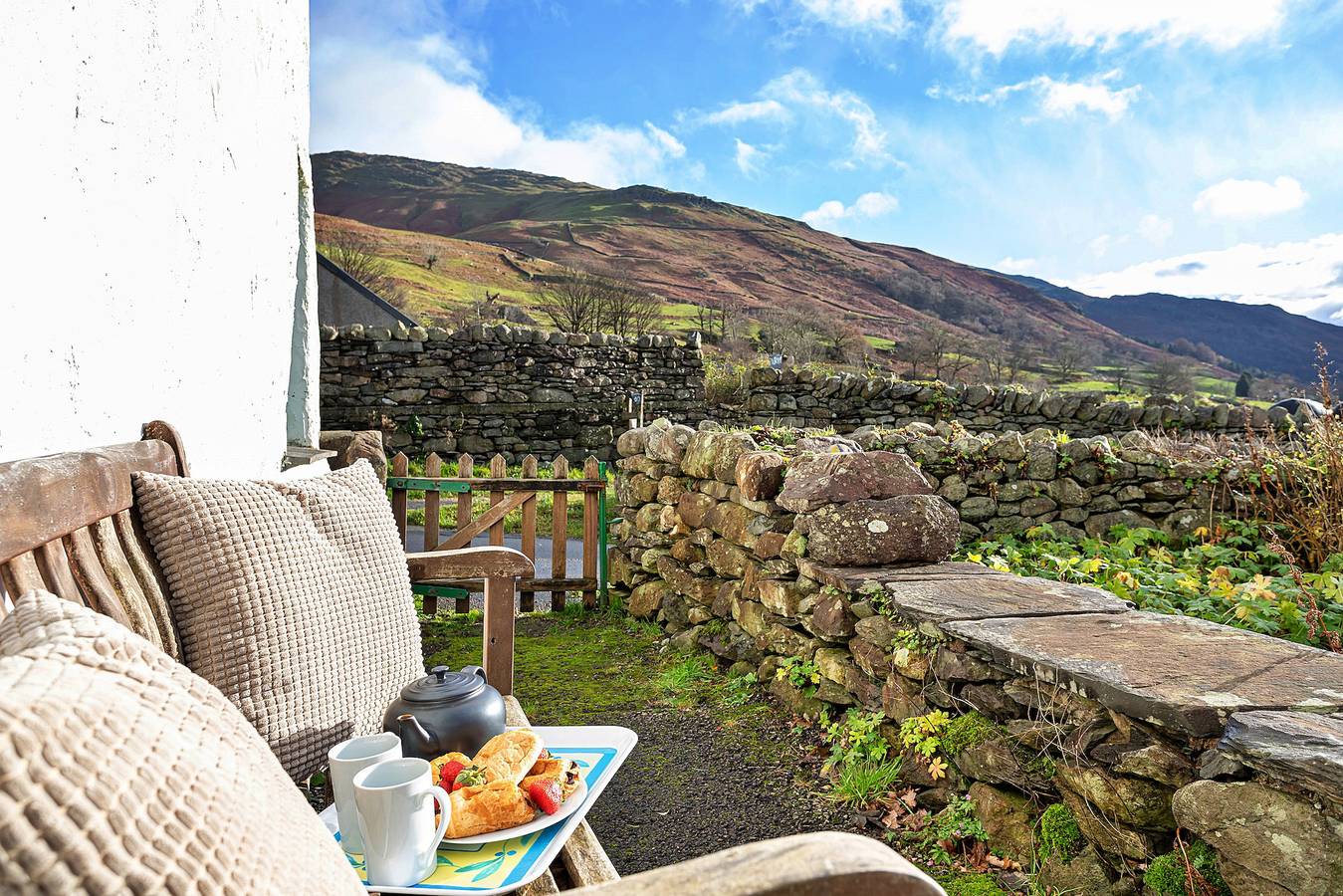 No.2 Town Head Cottages in Lake District