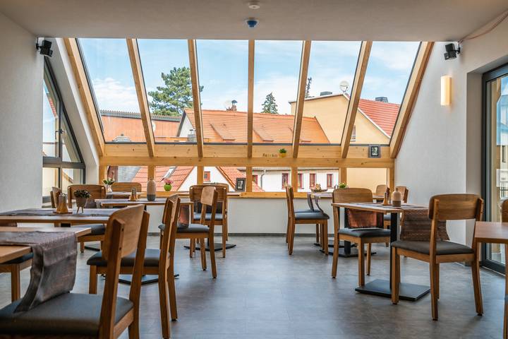 Hotel-Pension Treppengasse - Einzelzimmer Treppengasse 5 in Altenburg, Ostthüringen