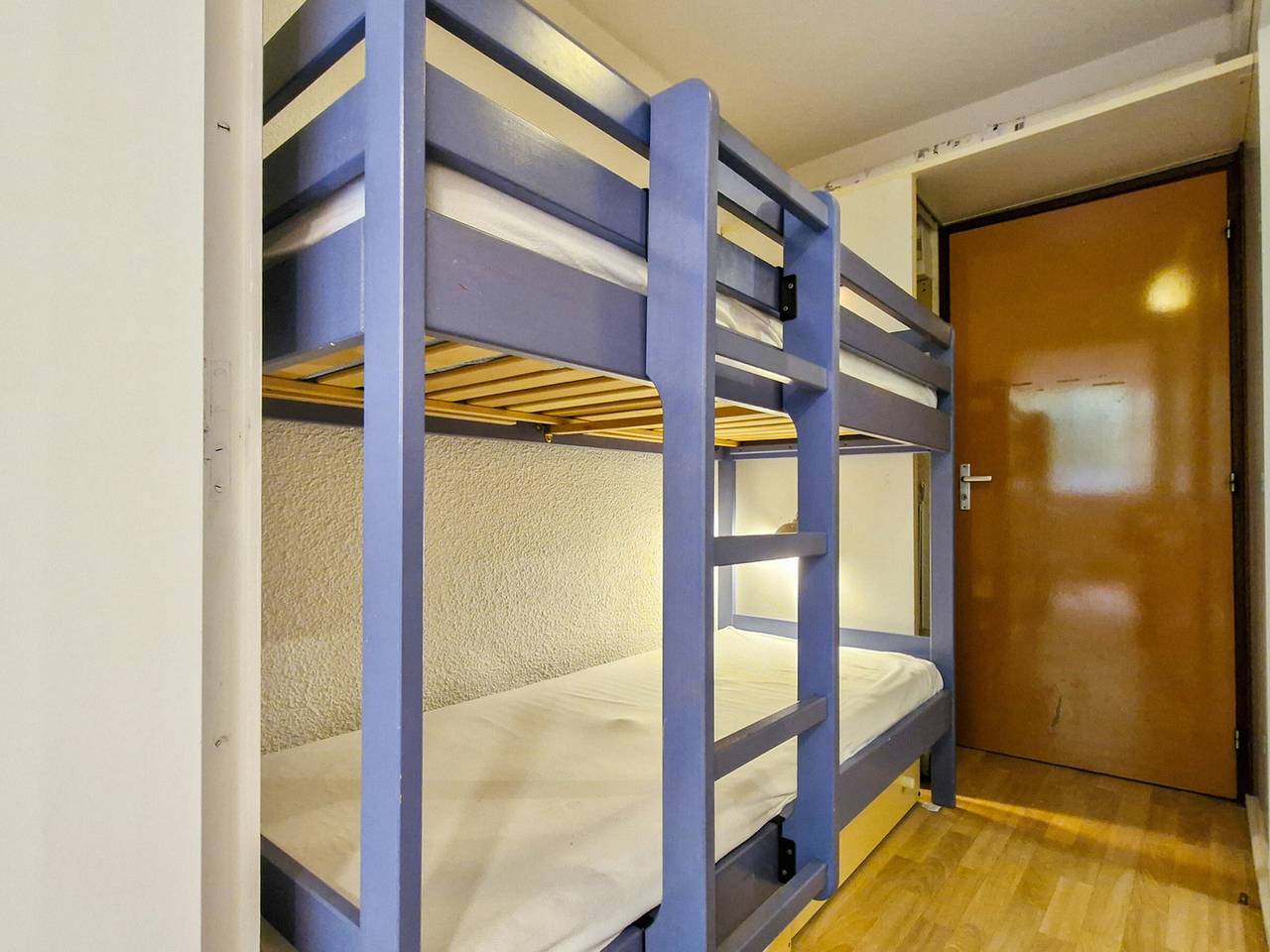 Studio entier, Studio confortable proche des pistes, idéal pour 4 personnes in Flaine, Arâches-la-Frasse