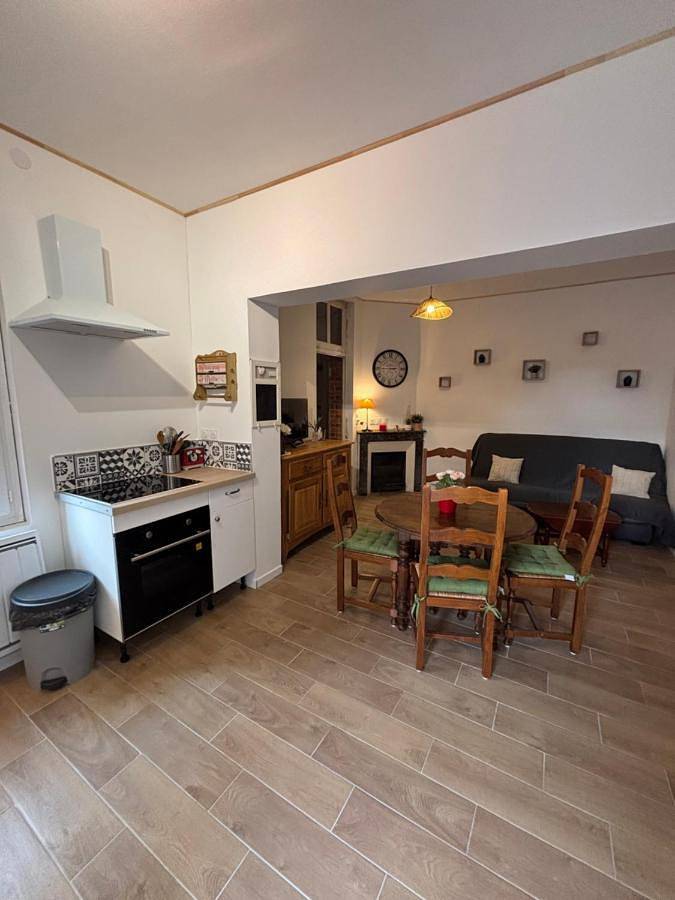 Ferienhaus für 6 Personen, mit Haustier - 1
