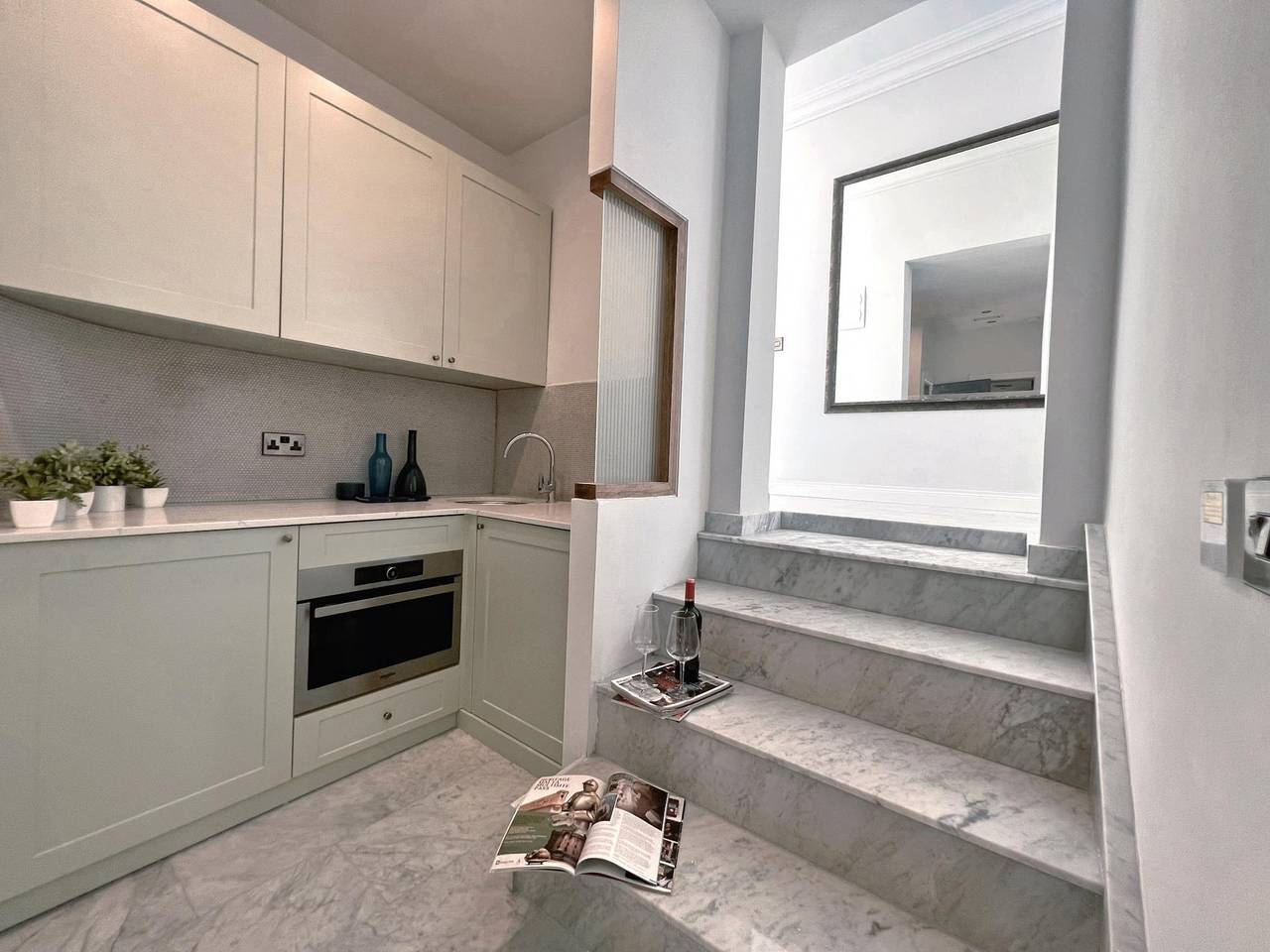 Cały apartament, Panoramic Sea View Penthouse with Terrace + Grill in Valletta, Malta (wyspa)
