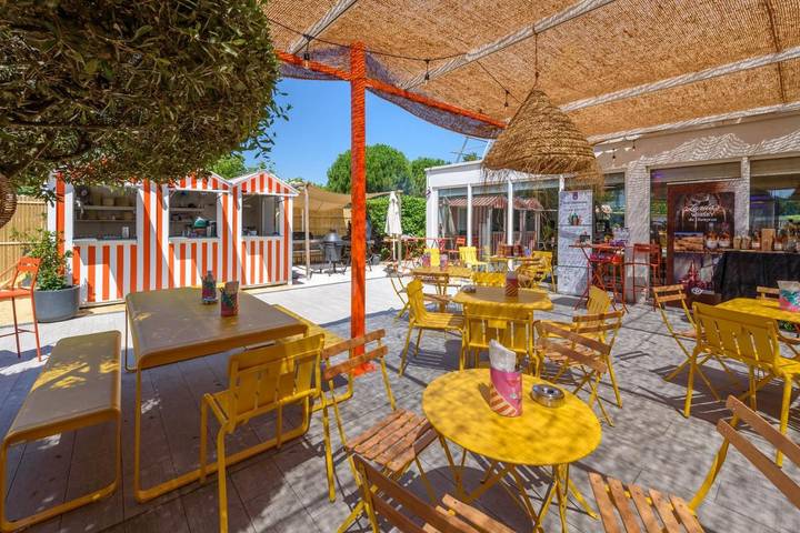 Hôtel pour 4 personnes, avec jardin ainsi que sauna et piscine, animaux acceptés dans Aeroport Toulouse - Blagnac - 4