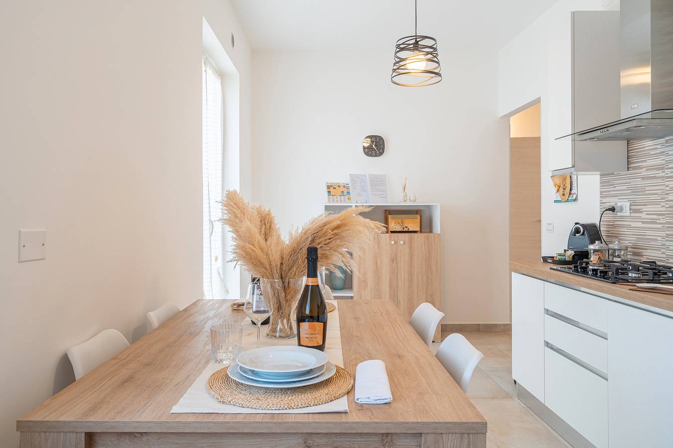 Appartement entier, Appartement 'Casa Alejandra A Pachino Centro' avec balcon, Wi-Fi et climatisation in Pachino, Province de Syracuse