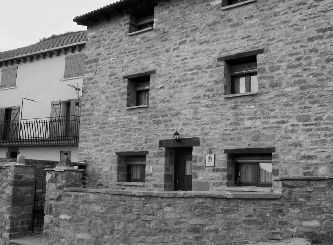 Casa Azón in Biescas, Pyrénées Aragonaises