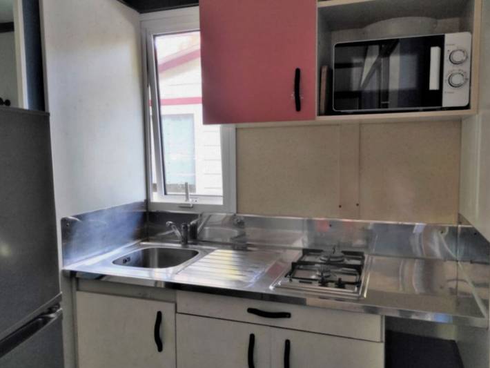 Chalet pour 5 personnes, avec terrasse et piscine au Pays basque - 3