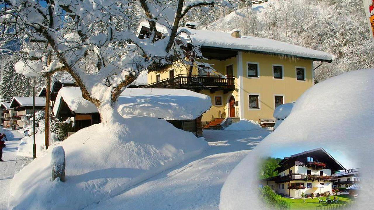 Ganze Ferienwohnung, Ferienwohnung für 2 Personen (60 m²) in Lofer in Lofer, Chiemgauer Alpen